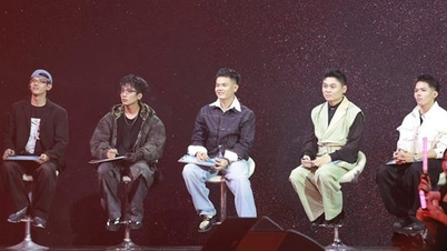 "আনহ ত্রাই সে হাই" অনুষ্ঠানের নতুন বিচারকরা ২০২৫