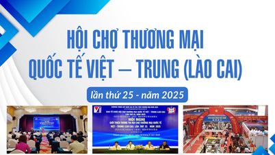 Infografic: Târgul Internațional de Comerț Vietnam - China (Lao Cai) în 2025