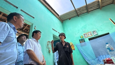 Dak Lak menyokong 35 bilion VND untuk mengatasi akibat ribut No. 13