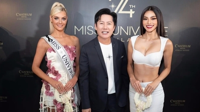 Căng thẳng Hoa hậu Hoàn vũ chưa dừng: Chủ tịch MUO tuyên bố kiện ông Nawat