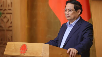 Premiärminister Pham Minh Chinh: "Vi kommer att uppnå en ekonomisk tillväxt på över 8 % i år"