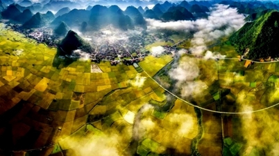 ភូមិពិសេសនៅជ្រលងភ្នំបាកសឺន