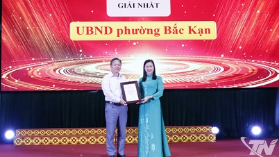 Phát động Cuộc thi trực tuyến 'Tìm hiểu quy định của Luật Tổ chức chính quyền địa phương năm 2025'