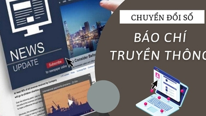Thành lập Hội đồng thẩm định đánh giá, đo lường mức độ trưởng thành chuyển đổi số báo chí