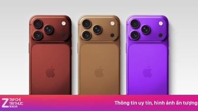 iPhone 18 Pro получит новые цвета