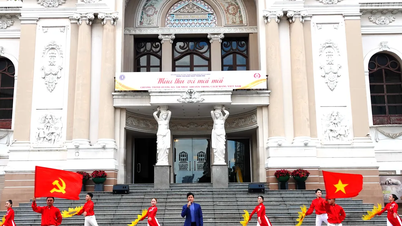 កម្មវិធីតន្ត្រី "វៀតណាម ជើងមេឃបើកចំហ"