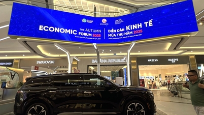 Η πόλη Χο Τσι Μινχ είναι έτοιμη για το Φθινοπωρινό Οικονομικό Φόρουμ του 2025