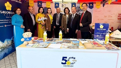Saigontourist Group đẩy mạnh quảng bá du lịch tại Lễ hội Việt Nam - TP HCM ở Aichi, Nhật Bản 