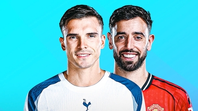 Canlı futbol Tottenham - MU: 11. Hafta Premier Lig