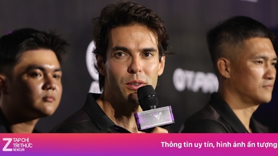 Kaká sigue fascinando a los aficionados vietnamitas