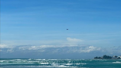 Alle drie de vermiste personen op zee in Ly Son zijn levend teruggevonden.
