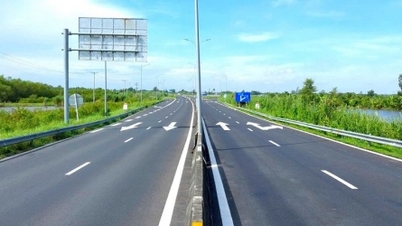 Pokrok v projektech rychlostních silnic v provincii An Giang