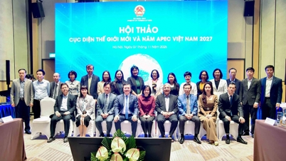 ​ເປີດ​ກວ້າງ​ແນວ​ຄິດ​ຍຸດ​ທະ​ສາດ, ກະກຽມ​ໃຫ້​ປີ APEC ຫວຽດນາມ 2027