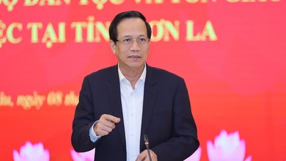 បង្កើតសន្ទុះសម្រាប់ការអភិវឌ្ឍន៍ប្រកបដោយចីរភាពរបស់ Son La