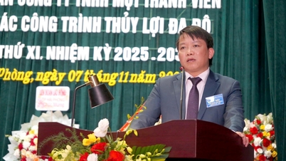 Công đoàn Công ty Thủy lợi Đa Độ phấn đấu đổi mới, sáng tạo vì người lao động