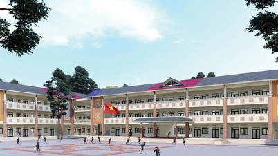 Tomorrow morning (November 9), groundbreaking ceremony of inter-level boarding schools