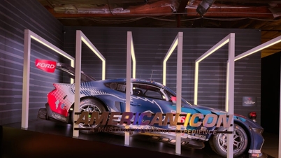 Ford Mustang Immersive Experience 2025: 360stupňový zážitek
