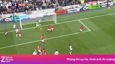 Lammens causou sensação com uma defesa inacreditável.