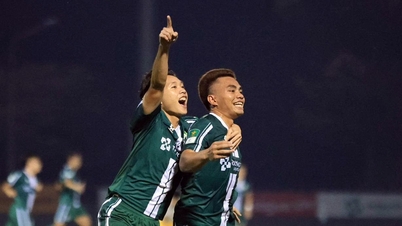 'Voi rừng' lại ghi bàn giúp CLB Trường Tươi Đồng Nai chiến thắng