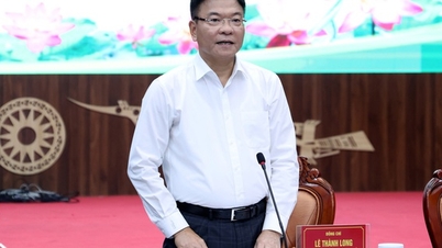 Αντιπρόεδρος της κυβέρνησης Le Thanh Long: Η Dien Bien χρειάζεται ένα συγκεκριμένο σενάριο ανάπτυξης για τους τελευταίους μήνες του 2025