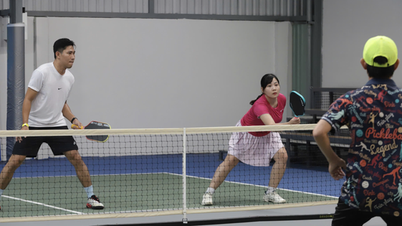 Ho Si Minh-város női újságjainak pickleball tornája 3. alkalommal - 2025: Növeld a szeretetet - Növeld az egészséget
