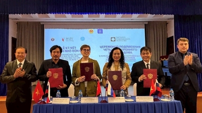 Vietnam and the Russian Federation strengthen cooperation in art training