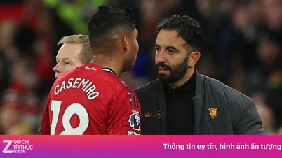 Az ok, amiért Casemirót levették a pályáról