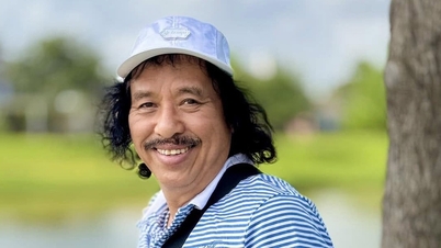 Muzikant Pham Dang Khuong is ernstig ziek en wordt behandeld in Ziekenhuis 175.