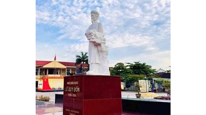 Lê Quý Đôn, danh nhân văn hóa thế giới: 200 năm mới có một người như thế