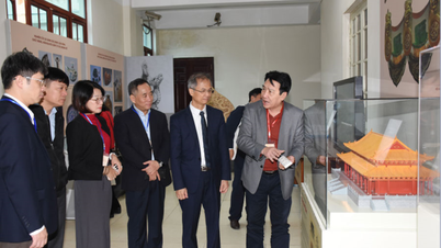 תגליות ארכיאולוגיות תורמות לפענוח ארמון הקיסר טאנג לונג