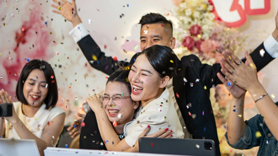 The fierce race of e-commerce "giants": Who wins, who loses?