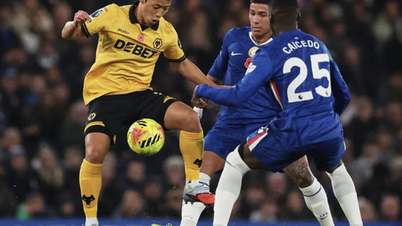 Storseier over Wolves, Chelsea klatrer til andreplass i Premier League