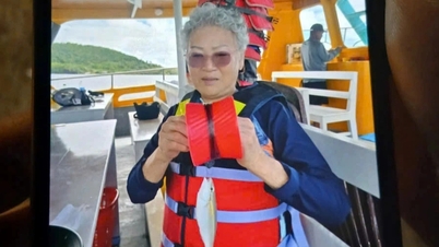 ໜັງສືພິມ ​ສ.​ເກົາຫຼີ ຂອບ​ໃຈ​ຊາວ ຫວຽດນາມ ​ໃນ​ການ​ຊອກ​ຫາ​ແມ່​ເຖົ້າ​ທີ່​ເສຍ​ຫາຍ ​ແລະ ປະຕິ​ເສດ​ຮັບ​ເງິນ 13 ລ້ານ​ດົ່ງ