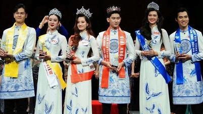 Lansering av konkurransen «Elegant Student 2025–2026» ved Ho Chi Minh-byens universitet for teater og kino