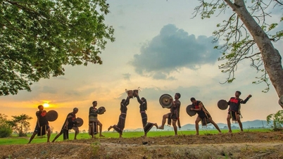 Escucha el sonido de la selva