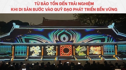 Ενημερωτικό Δελτίο Πολιτισμού, Αθλητισμού και Τουρισμού: Από τη διατήρηση στην εμπειρία - Όταν η κληρονομιά εισέρχεται στην τροχιά της βιώσιμης ανάπτυξης