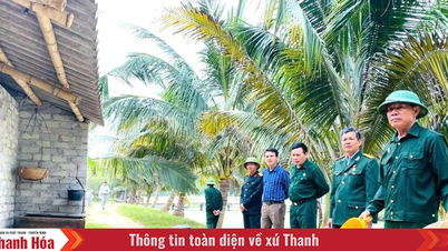 ភ្លឺនៅលើផ្នែកខាងមុខថ្មី។