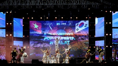 Spännande och meningsfullt program "2025 K - Vietnam Pop-up Festa i Da Lat"