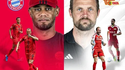 ការទស្សន៍ទាយ Union Berlin vs Bayern Munich ម៉ោង 9:30 យប់។ ថ្ងៃទី 8 ខែវិច្ឆិកា: ក្រុមម្ចាស់ផ្ទះលើសលប់