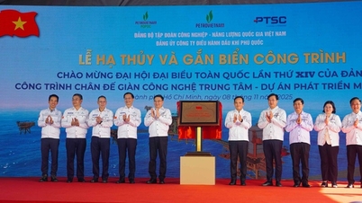 ទីក្រុងហូជីមិញ និង Petrovietnam សហការ និងអភិវឌ្ឍន៍ជាមួយគ្នា