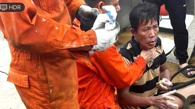 یکی از سه فرد گمشده در منطقه ویژه لی سون نجات یافت