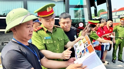 Hanoi memperkukuh pengurusan aktiviti undang-undang yang berkaitan dengan dadah