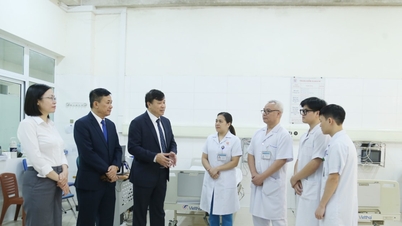 Quang Ninh arranges the health system according to the 2-level local government model: Bringing quality services to the people