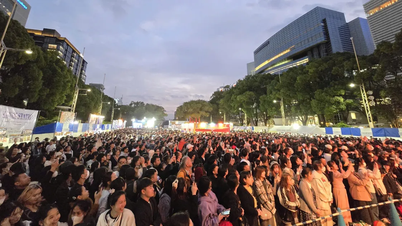 Japanese audiences enthusiastically participate in the Vietnam - Ho Chi Minh City Festival in Aichi province
