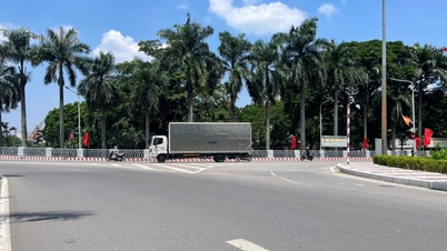 ផ្អាក​ចរាចរណ៍​ជា​បណ្ដោះអាសន្ន​តាម​ស្ពាន​ឡាក់​ឡុង និង​ស្ពាន​ថោង​លី កាលពី​យប់​ថ្ងៃ​ទី​៩ វិច្ឆិកា និង​ព្រឹក​ថ្ងៃ​ទី​១០ វិច្ឆិកា ។