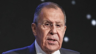Menteri Luar Lavrov mengesahkan Rusia merancang untuk menguji senjata nuklear