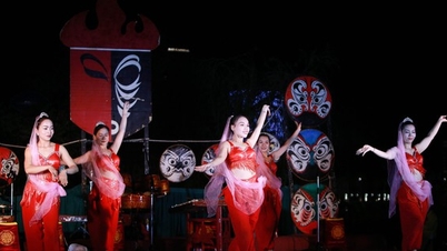 Організація Національного фестивалю туонгів та народної драми – 2025