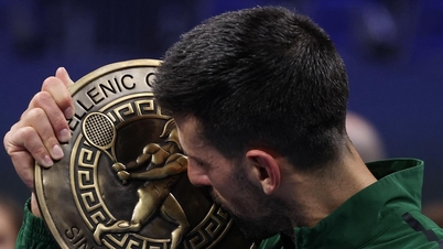 Novak Djokovic 101. şampiyonluğunu kazandı