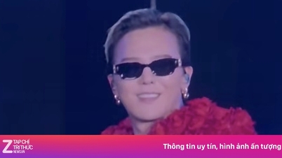 G-Dragon sosyal medyayı salladı