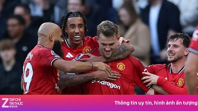 Červený varování na Old Trafford